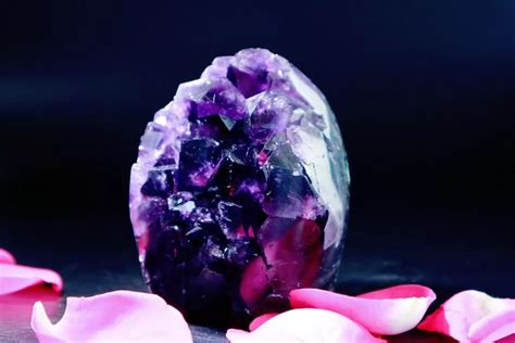 紫水晶 五行 小恐